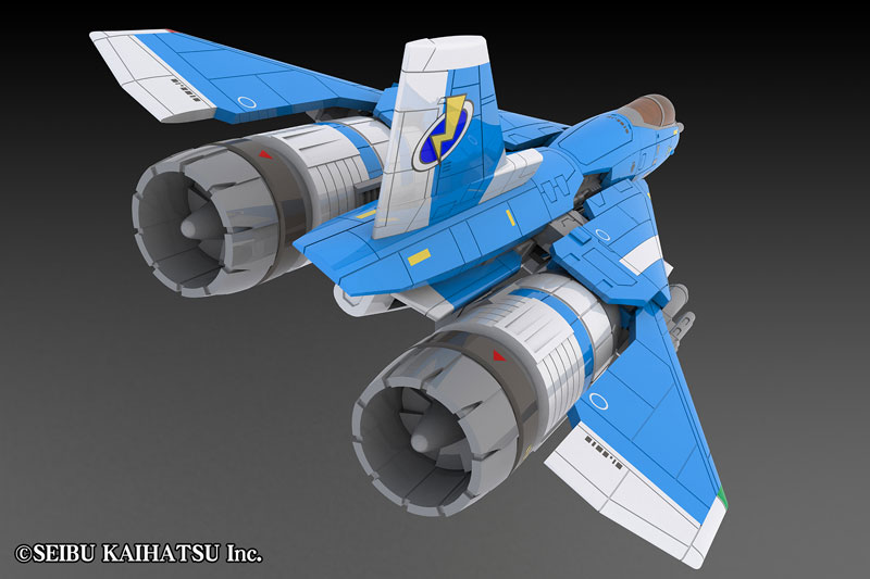 Raiden II Raiden Mk-II 2P COLOR 1/100