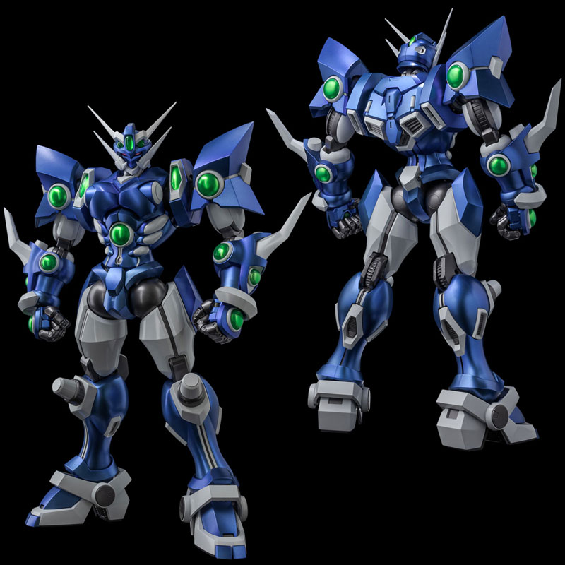 RIOBOT Super Robot Wars OG Soulgain