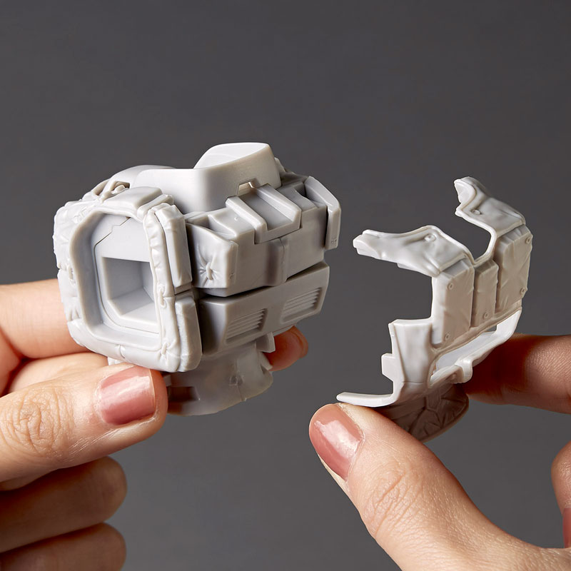 ARTPLA SCULPTURE WORKS Ingram Reactive Armor Unit-3 1/35