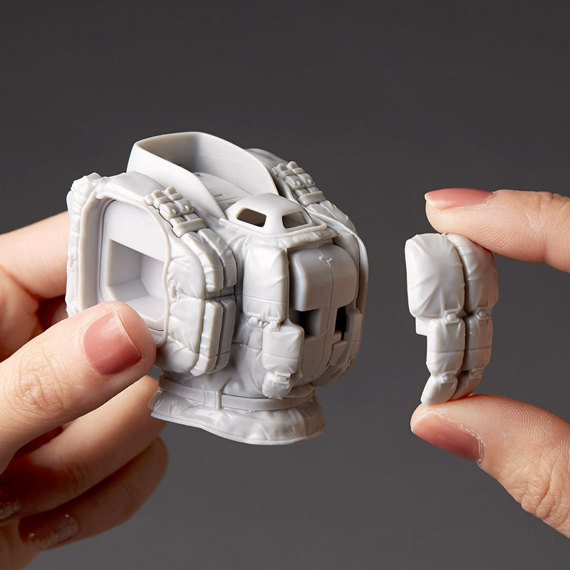 ARTPLA SCULPTURE WORKS Ingram Reactive Armor Unit-2 1/35