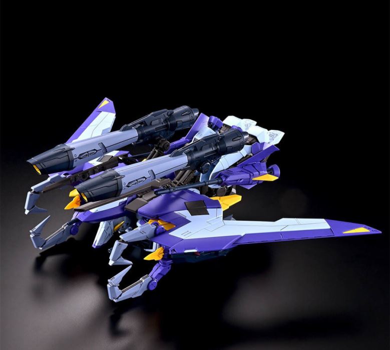 FULL MECHANICS 1/100 BOOST RAIDER GUNDAM