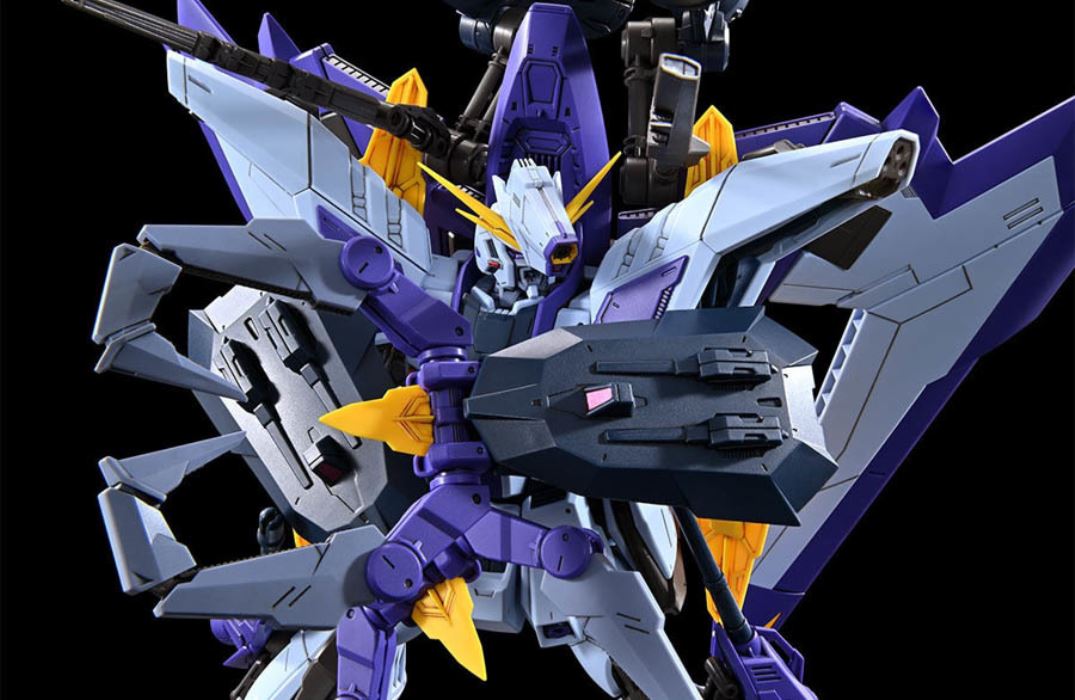 FULL MECHANICS 1/100 BOOST RAIDER GUNDAM