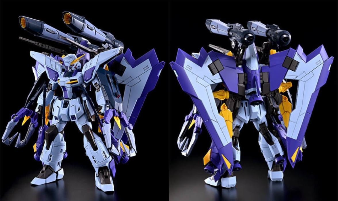 FULL MECHANICS 1/100 BOOST RAIDER GUNDAM