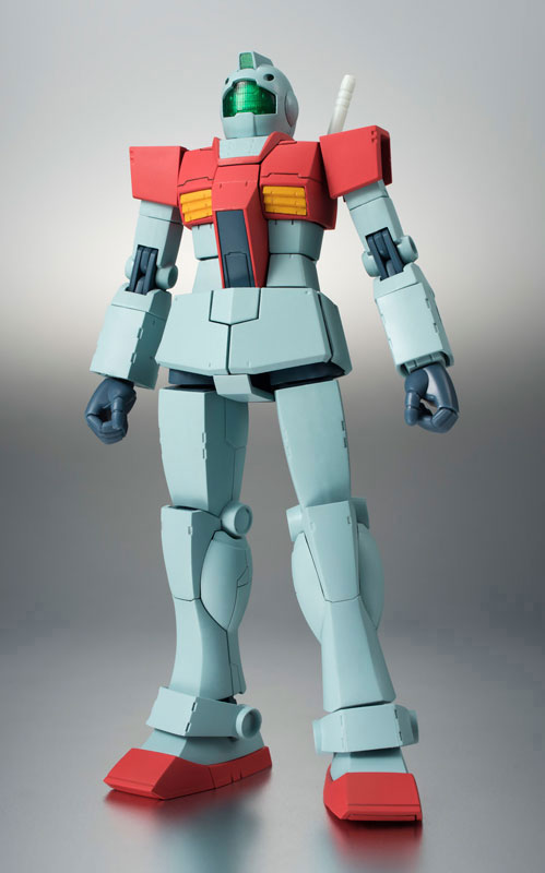 Robot Spirits -SIDE MS- RGM-79 GM ver. A.N.I.M.E. Mobile Suit Gundam