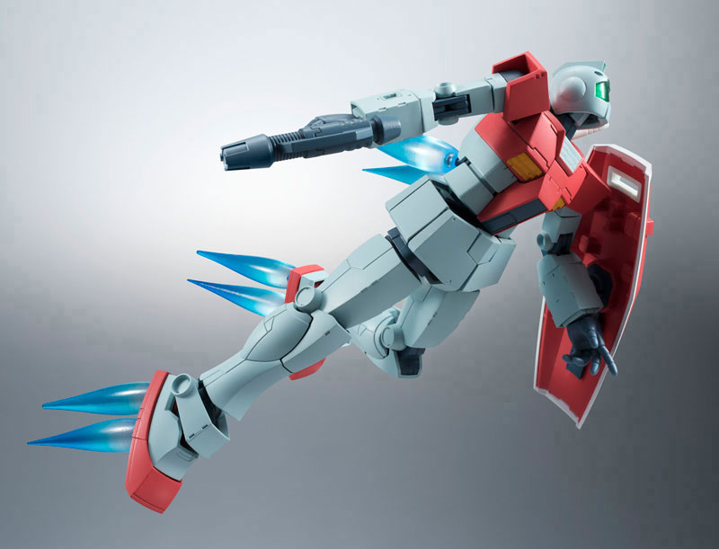 Robot Spirits -SIDE MS- RGM-79 GM ver. A.N.I.M.E. Mobile Suit Gundam