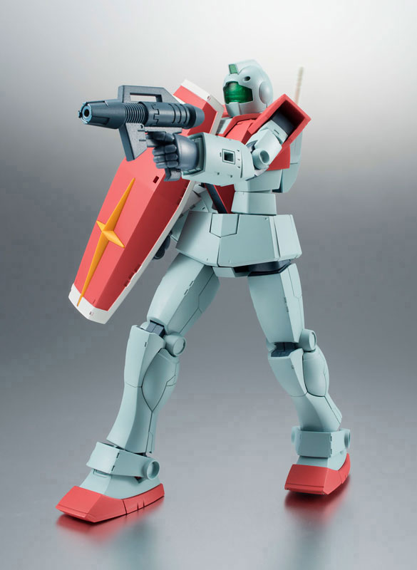 Robot Spirits -SIDE MS- RGM-79 GM ver. A.N.I.M.E. Mobile Suit Gundam