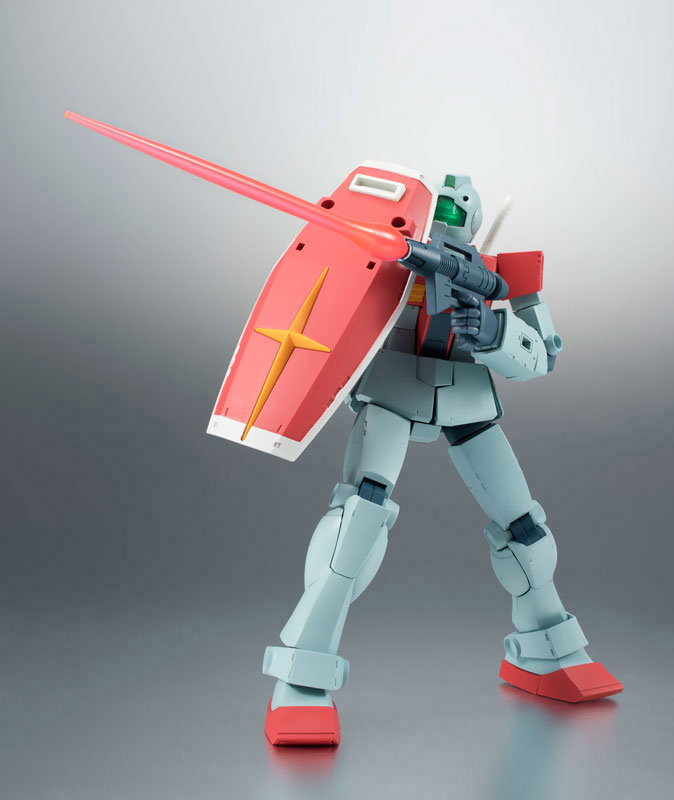 Robot Spirits -SIDE MS- RGM-79 GM ver. A.N.I.M.E. Mobile Suit Gundam