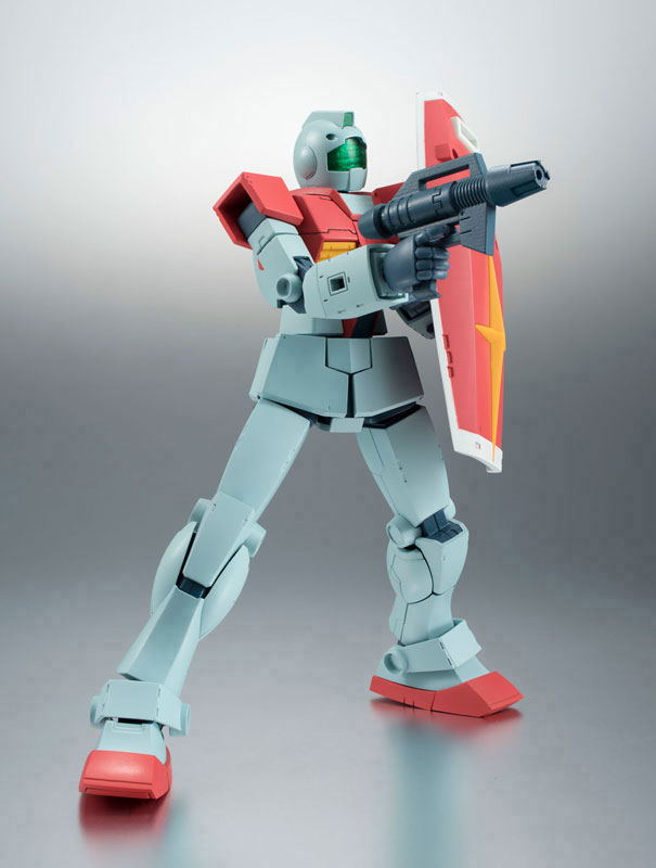 Robot Spirits -SIDE MS- RGM-79 GM ver. A.N.I.M.E. Mobile Suit Gundam