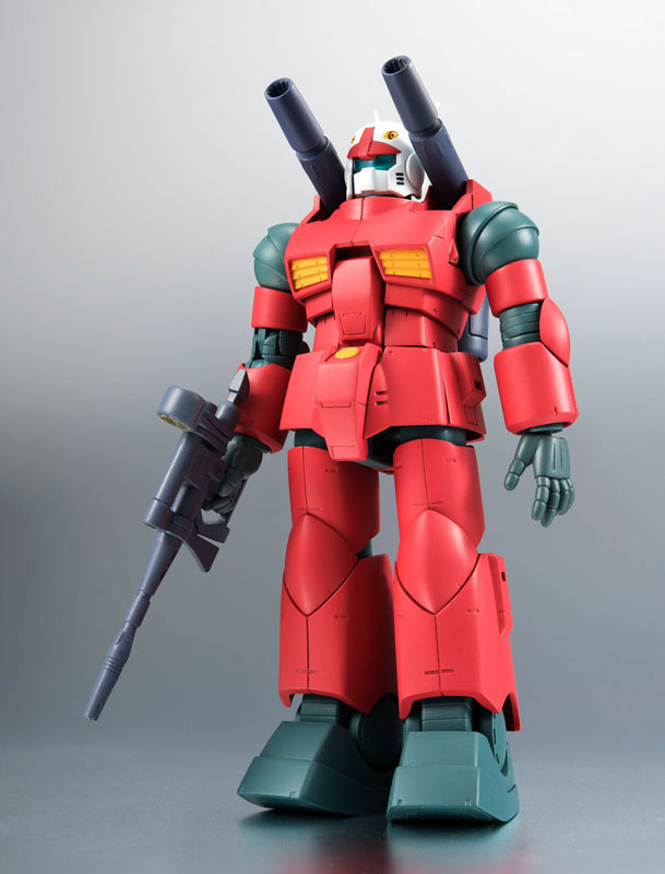 Robot Spirits -SIDE MS- RX-77-2 Gun Canon ver. A.N.I.M.E.