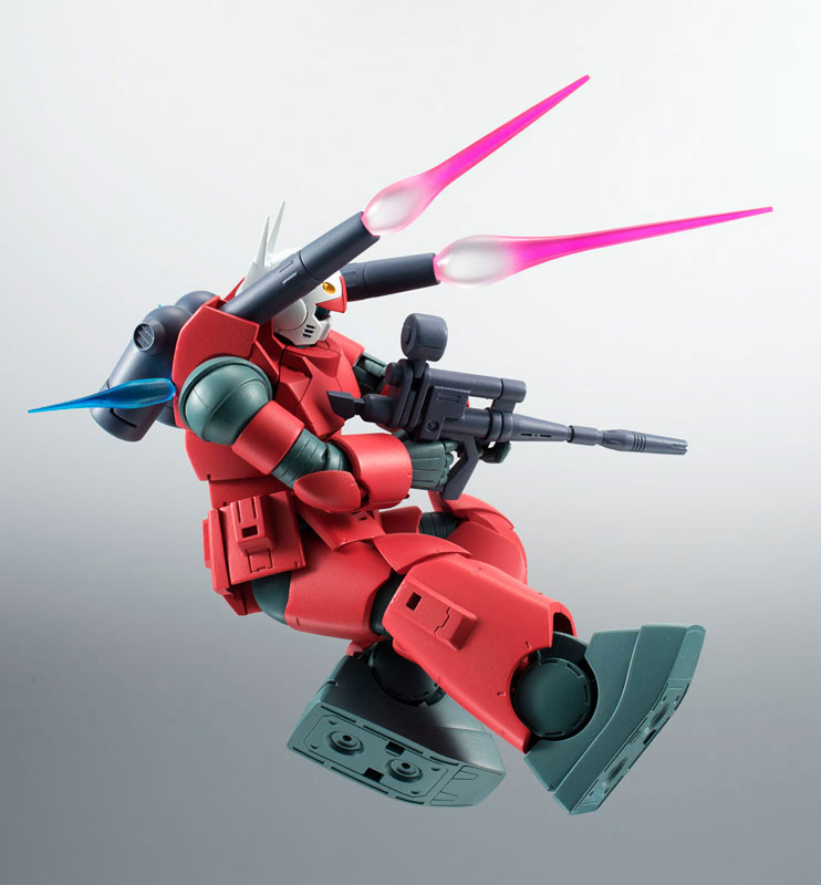 Robot Spirits -SIDE MS- RX-77-2 Gun Canon ver. A.N.I.M.E.