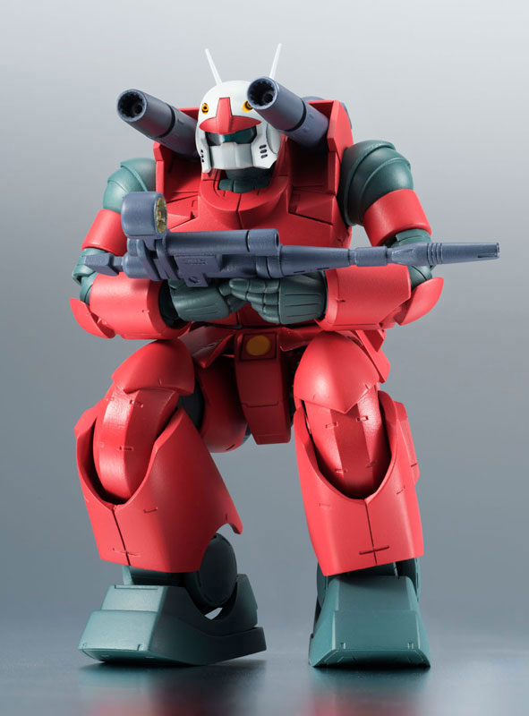 Robot Spirits -SIDE MS- RX-77-2 Gun Canon ver. A.N.I.M.E.