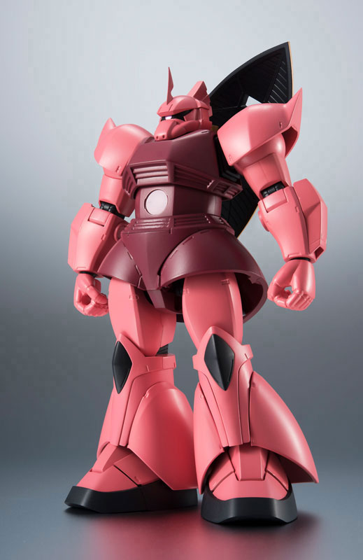 Robot Spirits -SIDE MS- MS-14S Char's Gelgoog ver. A.N.I.M.E.