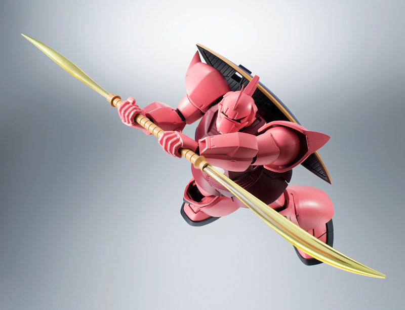 Robot Spirits -SIDE MS- MS-14S Char's Gelgoog ver. A.N.I.M.E.