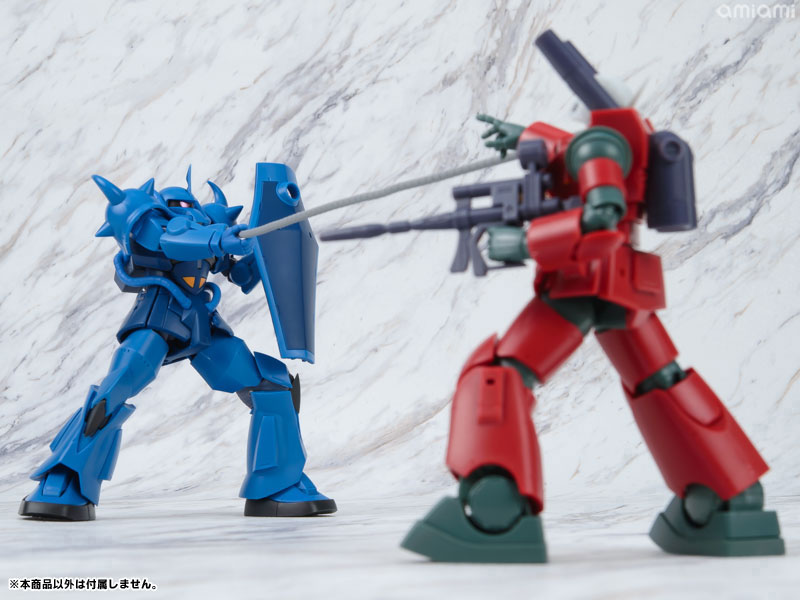Robot Spirits -SIDE MS- MS-07B Gouf ver. A.N.I.M.E.