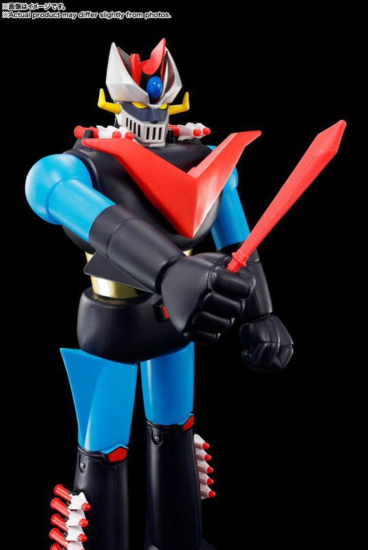 Jumbo Machinder Idai na Yuusha Jumbo Machinder Great Mazinger