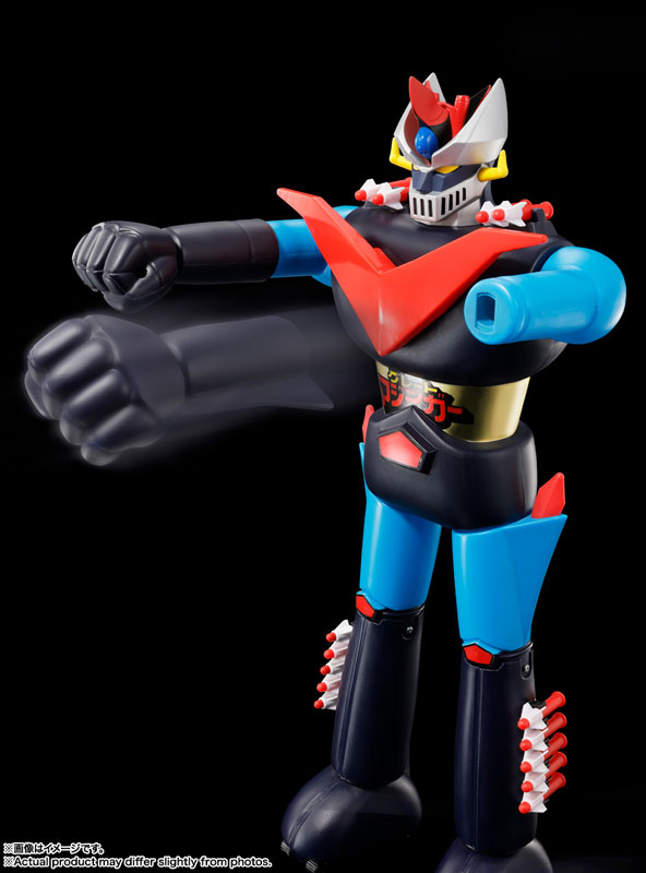 Jumbo Machinder Idai na Yuusha Jumbo Machinder Great Mazinger