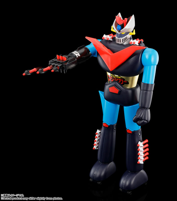Jumbo Machinder Idai na Yuusha Jumbo Machinder Great Mazinger