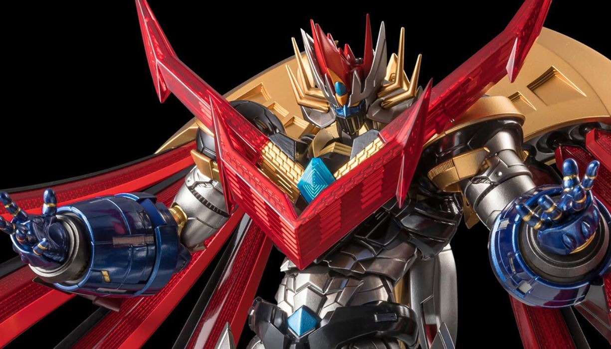 Mazin Emperor G - Super Robot Taisen V