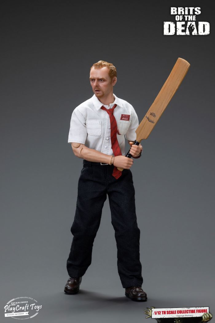 Skinny Zombie & Fat Zombie 1/6