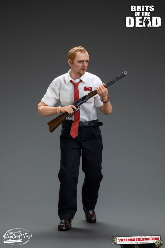 Skinny Zombie & Fat Zombie 1/6