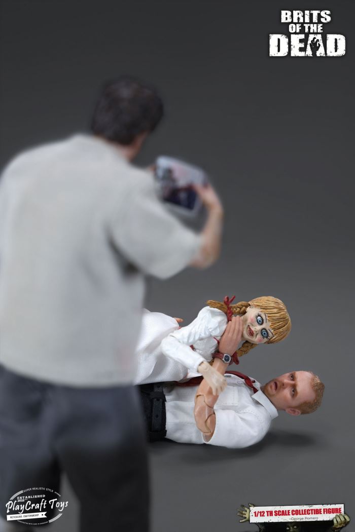 Skinny Zombie & Fat Zombie 1/6