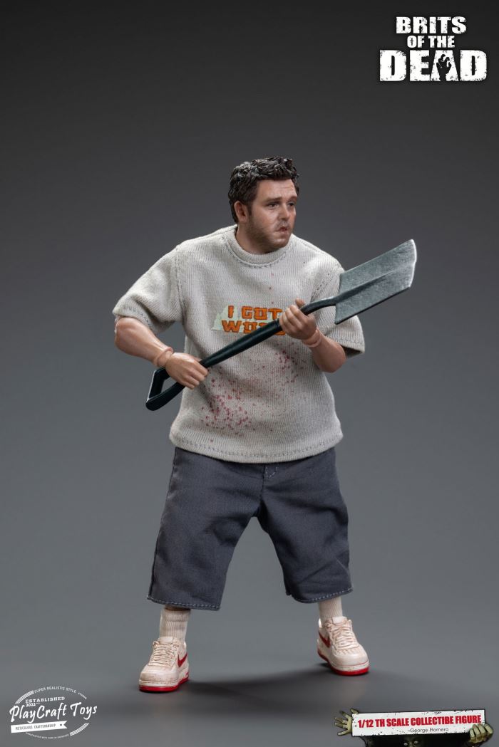 Skinny Zombie & Fat Zombie 1/6