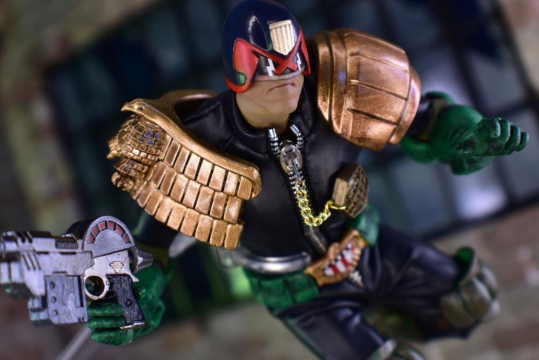 Judge Dredd 1/12