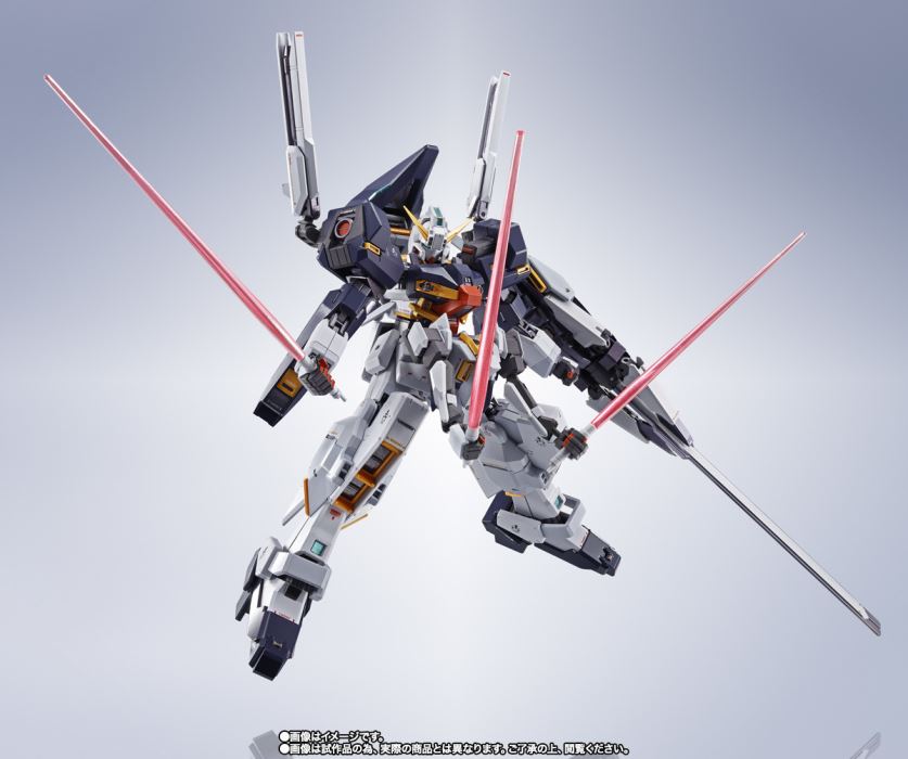 METAL ROBOT SPIRITS  GUNDAM TR-1［HAZE'N-THLEY］