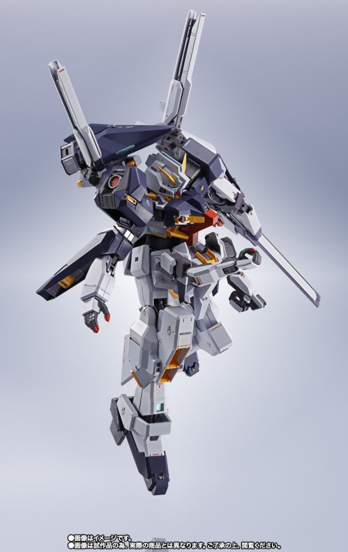 METAL ROBOT SPIRITS  GUNDAM TR-1［HAZE'N-THLEY］