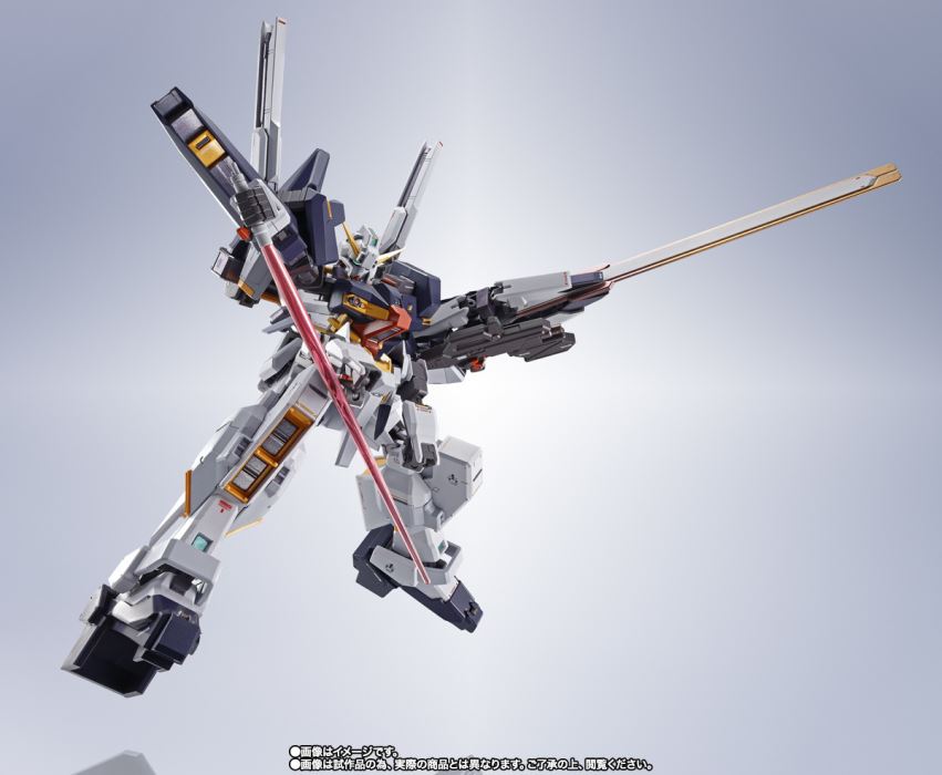 METAL ROBOT SPIRITS  GUNDAM TR-1［HAZE'N-THLEY］