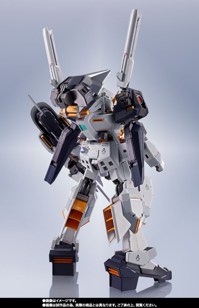 METAL ROBOT SPIRITS  GUNDAM TR-1［HAZE'N-THLEY］