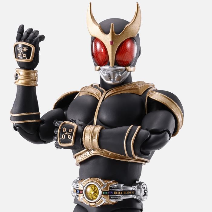 S.H.Figuarts (SHINKOCCHOU SEIHOU) MASKED RIDER KUUGA AMAZING MIGHTY SHINKOCCHOU SEIHOU 10th Anniversary Ver