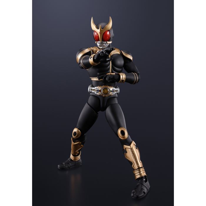 S.H.Figuarts (SHINKOCCHOU SEIHOU) MASKED RIDER KUUGA AMAZING MIGHTY SHINKOCCHOU SEIHOU 10th Anniversary Ver