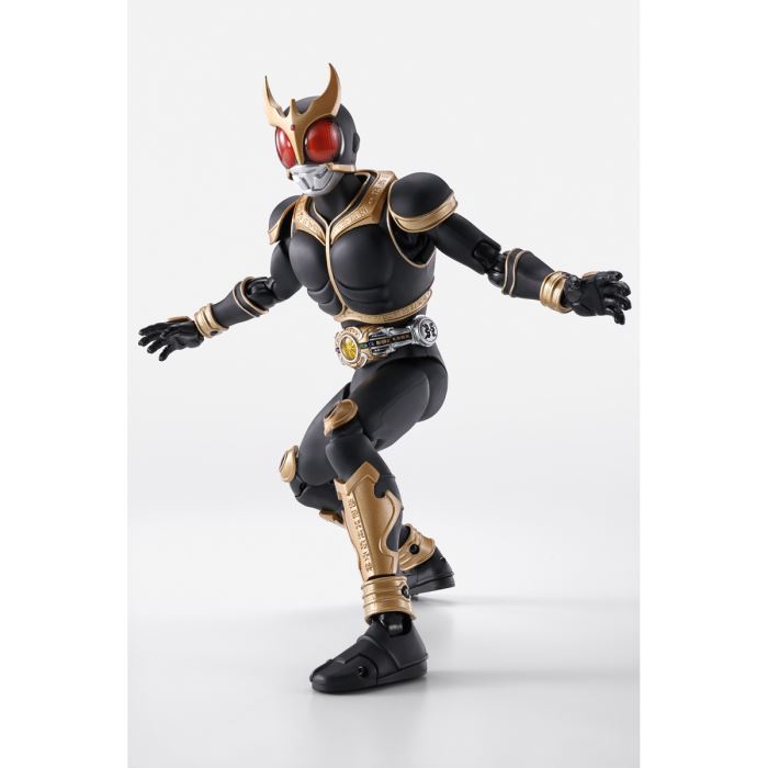 S.H.Figuarts (SHINKOCCHOU SEIHOU) MASKED RIDER KUUGA AMAZING MIGHTY SHINKOCCHOU SEIHOU 10th Anniversary Ver