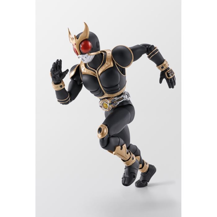 S.H.Figuarts (SHINKOCCHOU SEIHOU) MASKED RIDER KUUGA AMAZING MIGHTY SHINKOCCHOU SEIHOU 10th Anniversary Ver
