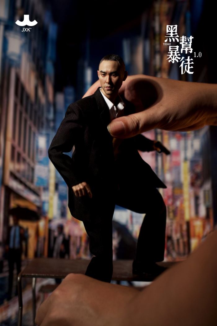 Gangster Thug 1.0 1/6