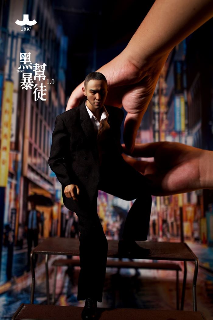 Gangster Thug 1.0 1/6