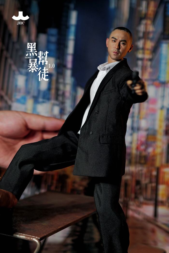 Gangster Thug 1.0 1/6