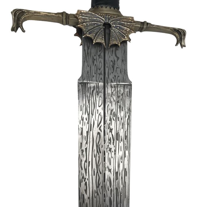 HOUSE OF THE DRAGON BLACKFYRE SWORD