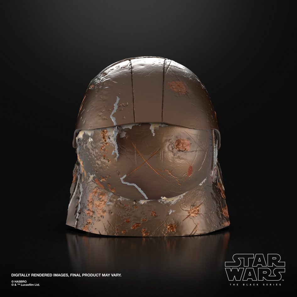 Star Wars: The Acolyte – The Stranger Helmet