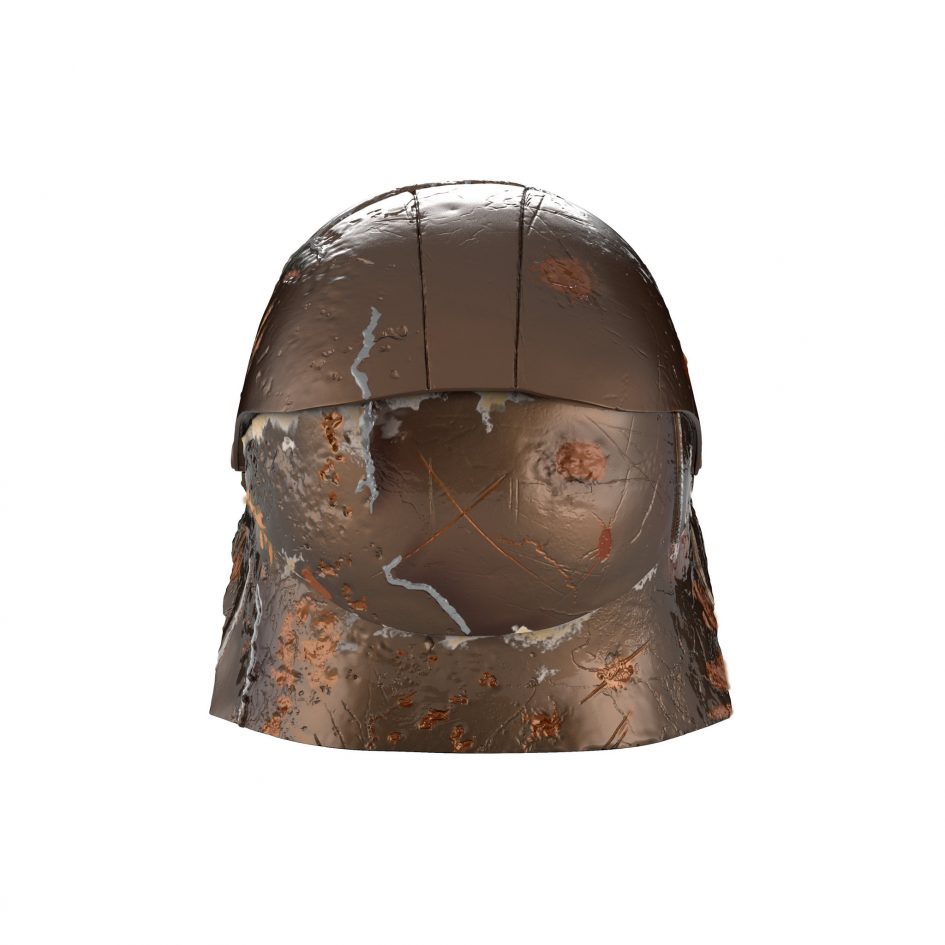 Star Wars: The Acolyte – The Stranger Helmet