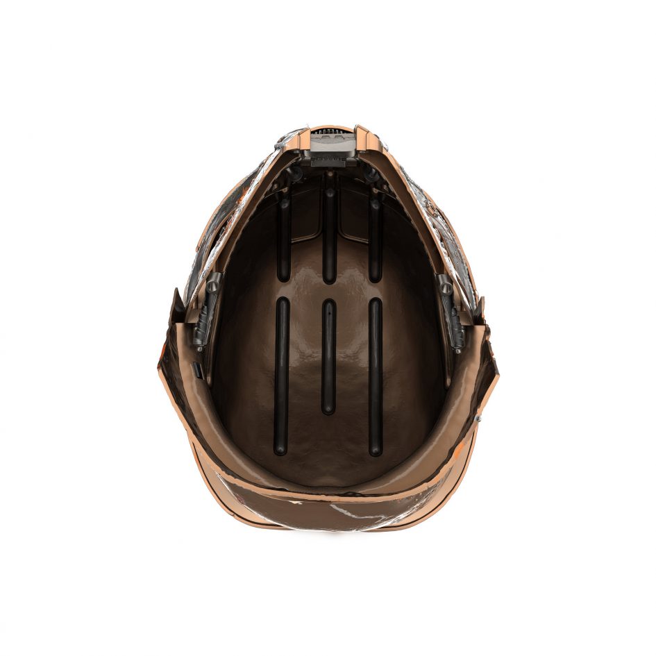 Star Wars: The Acolyte – The Stranger Helmet