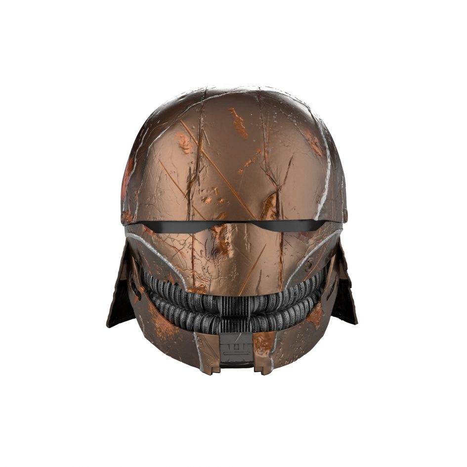Star Wars: The Acolyte – The Stranger Helmet