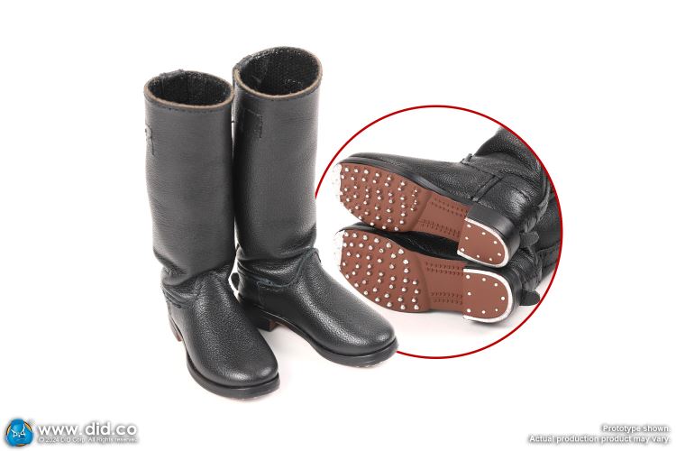 WWII German Second Lieutenant Amon Goss 1/6