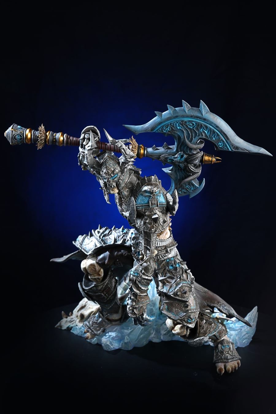 World of Warcraft Knights of the Ebon Blade 1st Shadow of the Necropolis Set