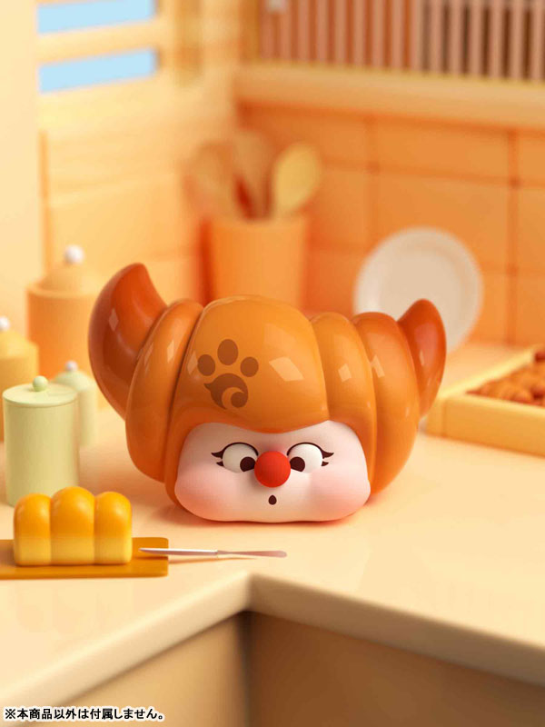 TIMID NIDO DUNDUN Baker