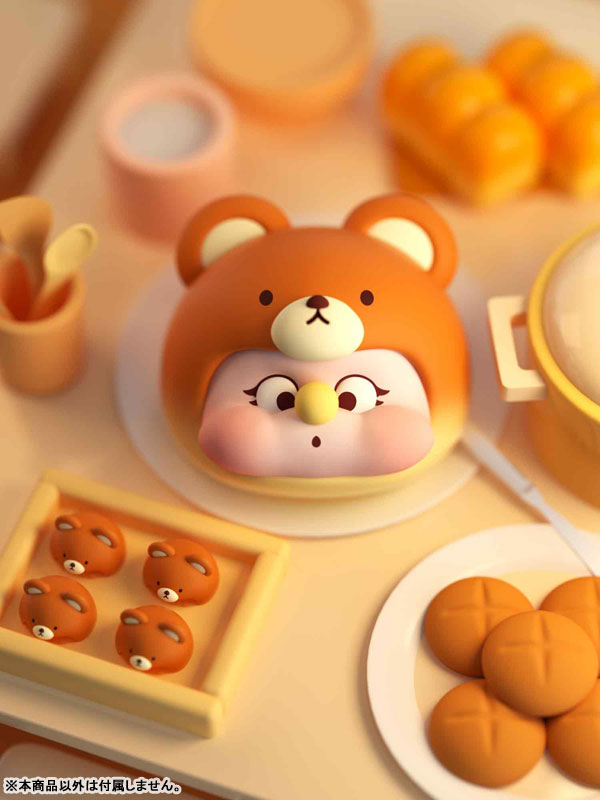 TIMID NIDO DUNDUN Baker