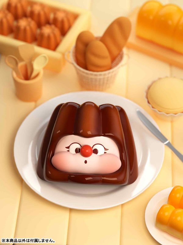 TIMID NIDO DUNDUN Baker