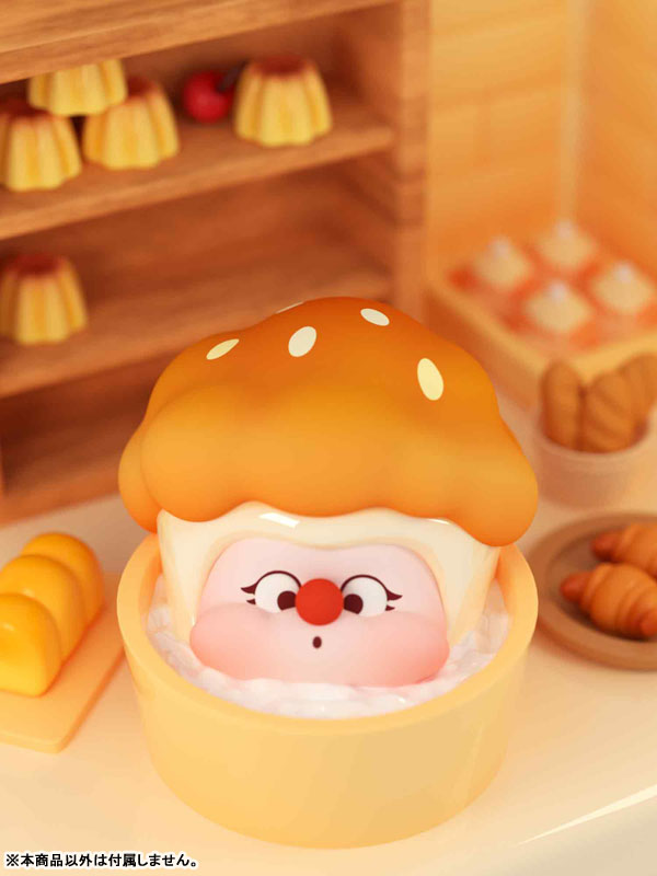 TIMID NIDO DUNDUN Baker