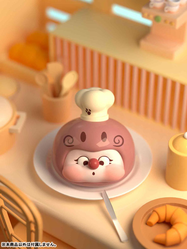 TIMID NIDO DUNDUN Baker